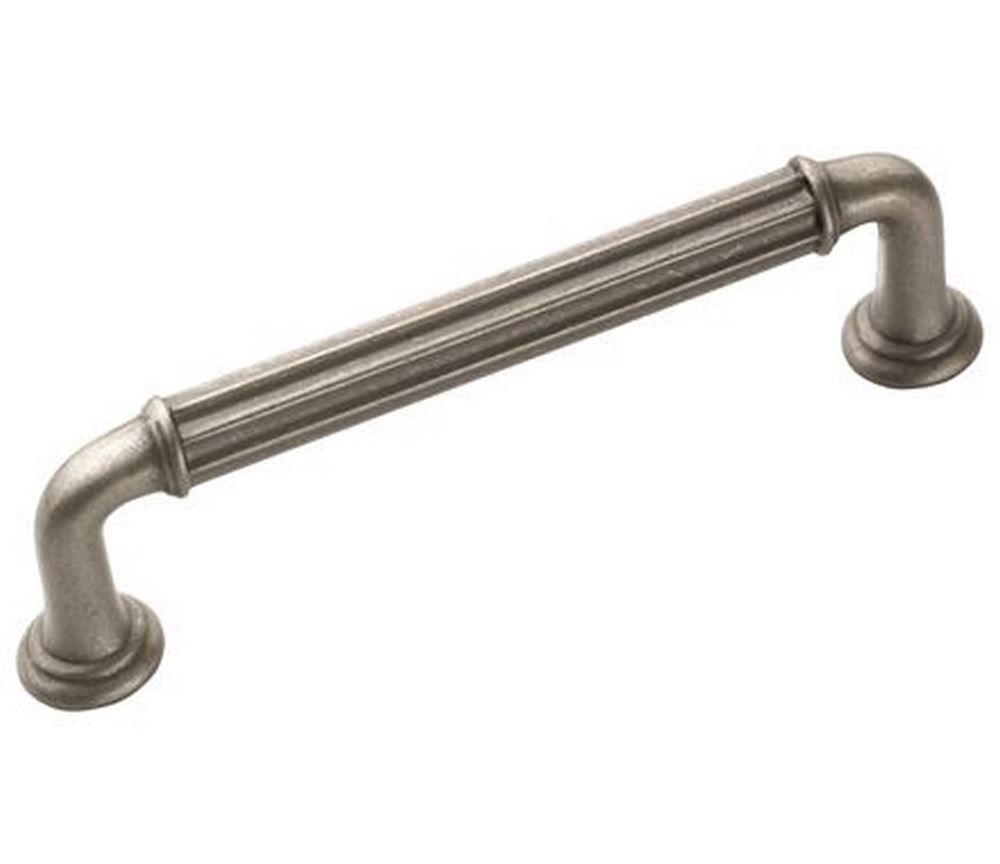 (image for) Eydon 3-3/4\" Pull - Weathered Nickel