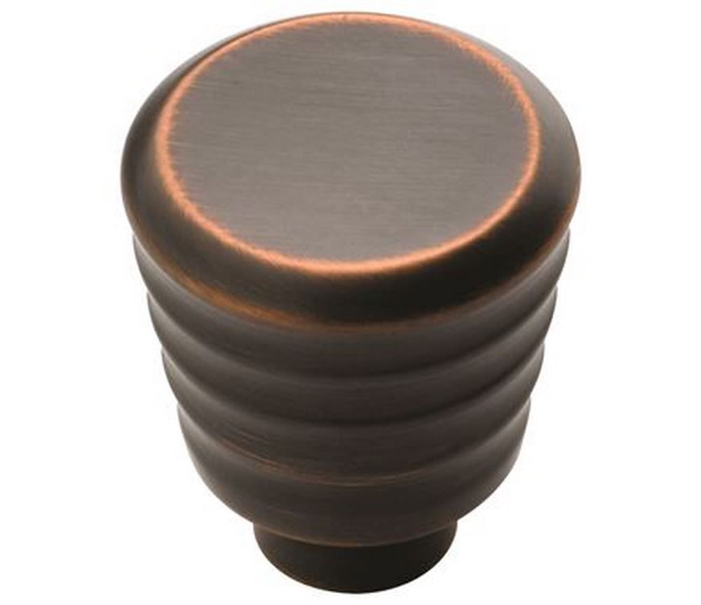(image for) Crosley 1\" Knob - Oil-Rubbed Bronze