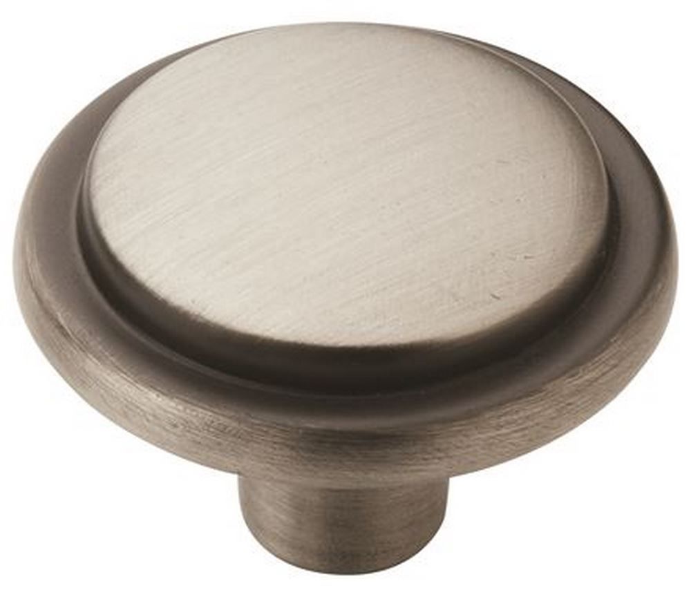 (image for) Allison Value 1-3/16\" Knob - Antique Silver