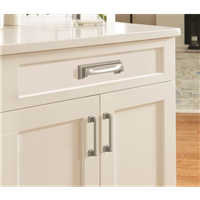 (image for) Amerock Appoint 3-3/4in(96mm) Center-To-Center Pull
