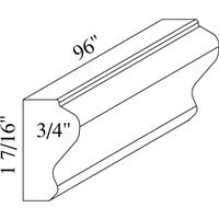 Base Cap Moldings
