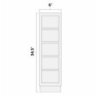 Spice Drawers Base