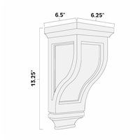 Corbels
