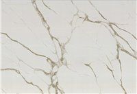 Phoenix Quartz 126" x 63" x 3cm - Calacatta Tesoro