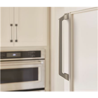 (image for) Amerock Exceed 8-13/16in(224mm) Center-To-Center Pull - Satin Nickel