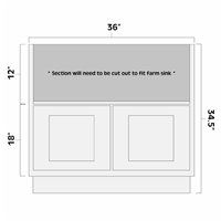 Sink Base