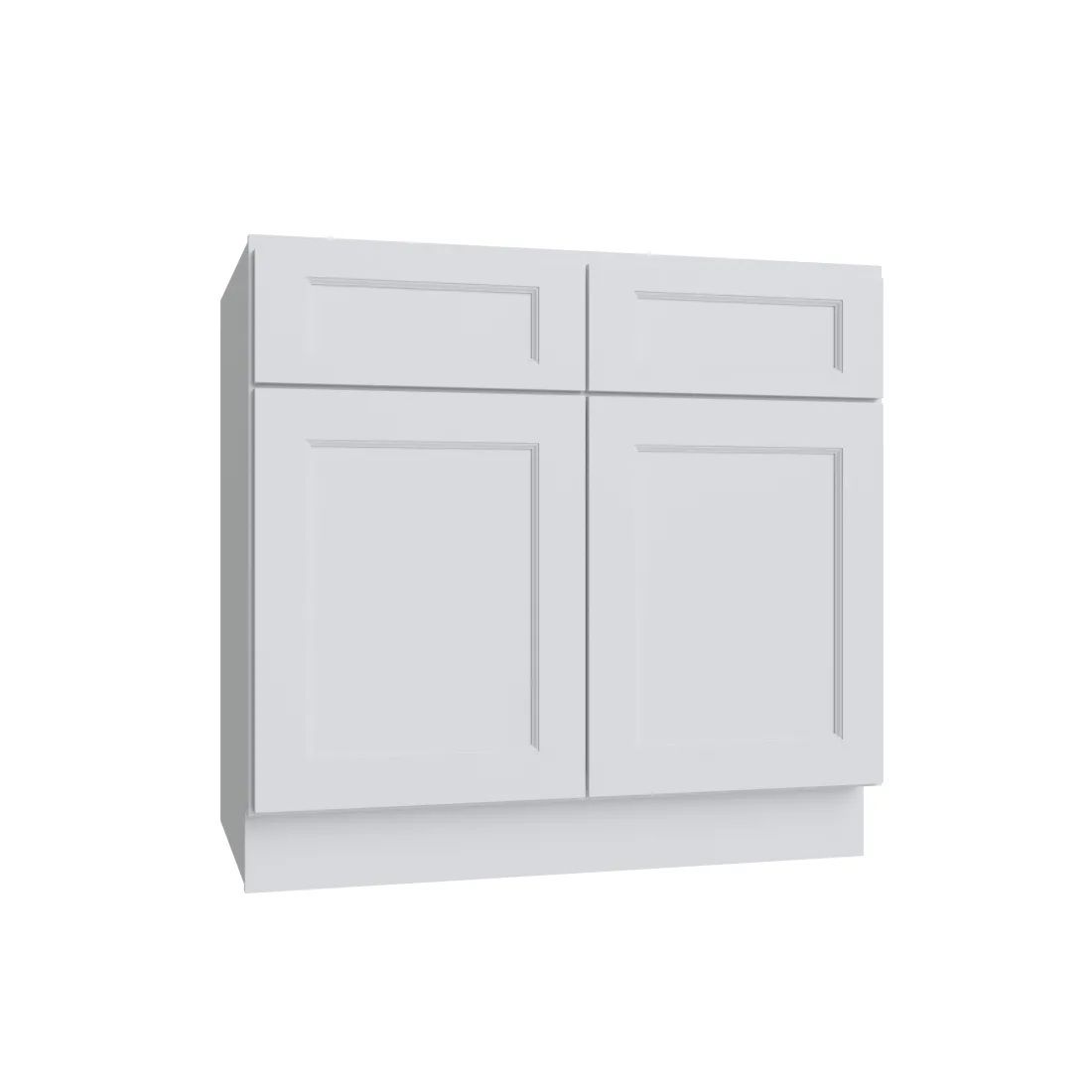 Double Doors & Single Drawer Base Cabinets