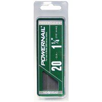 Powernail L125205 20 Ga. 1-1/4" Powercleats - 1000 Per Box