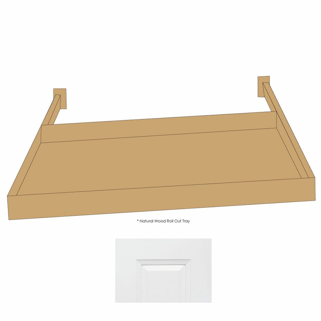 Roll Out Trays