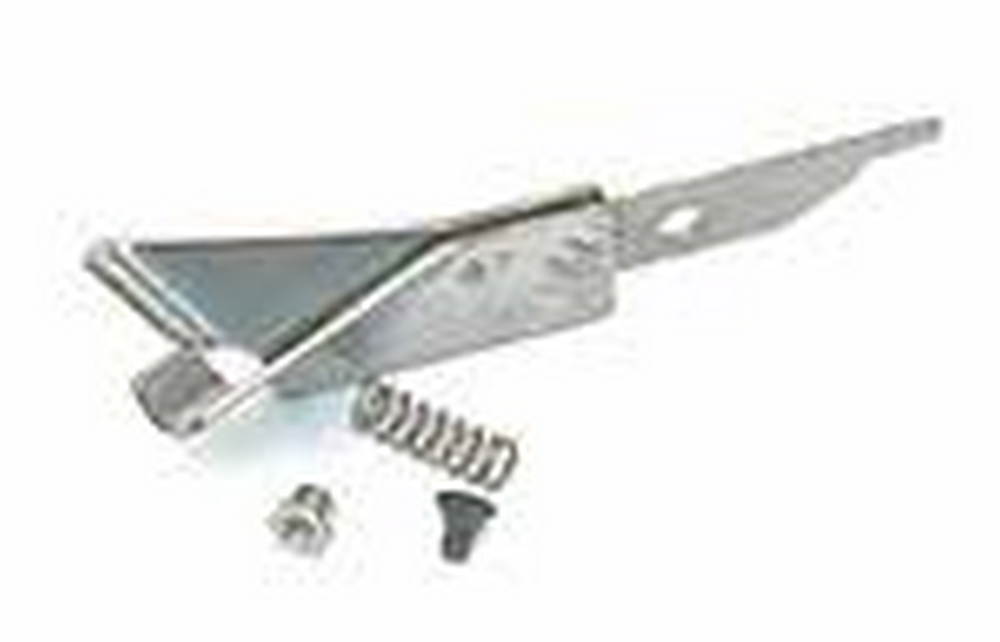 (image for) Taylor Tools 893.05 893 Tru-Trak Seam Weld Iron Replacement Nap Spreader