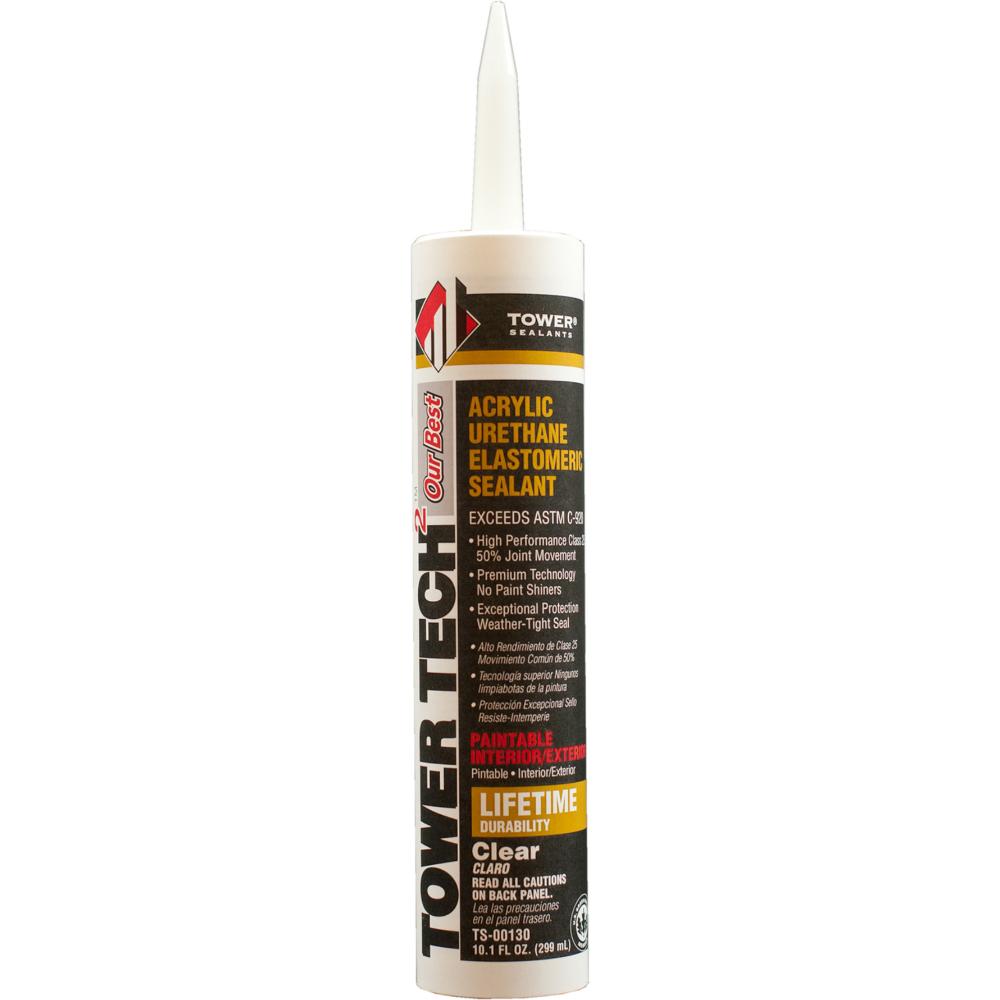 Caulk & Sealants