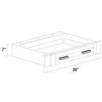 Under Counter Drawers