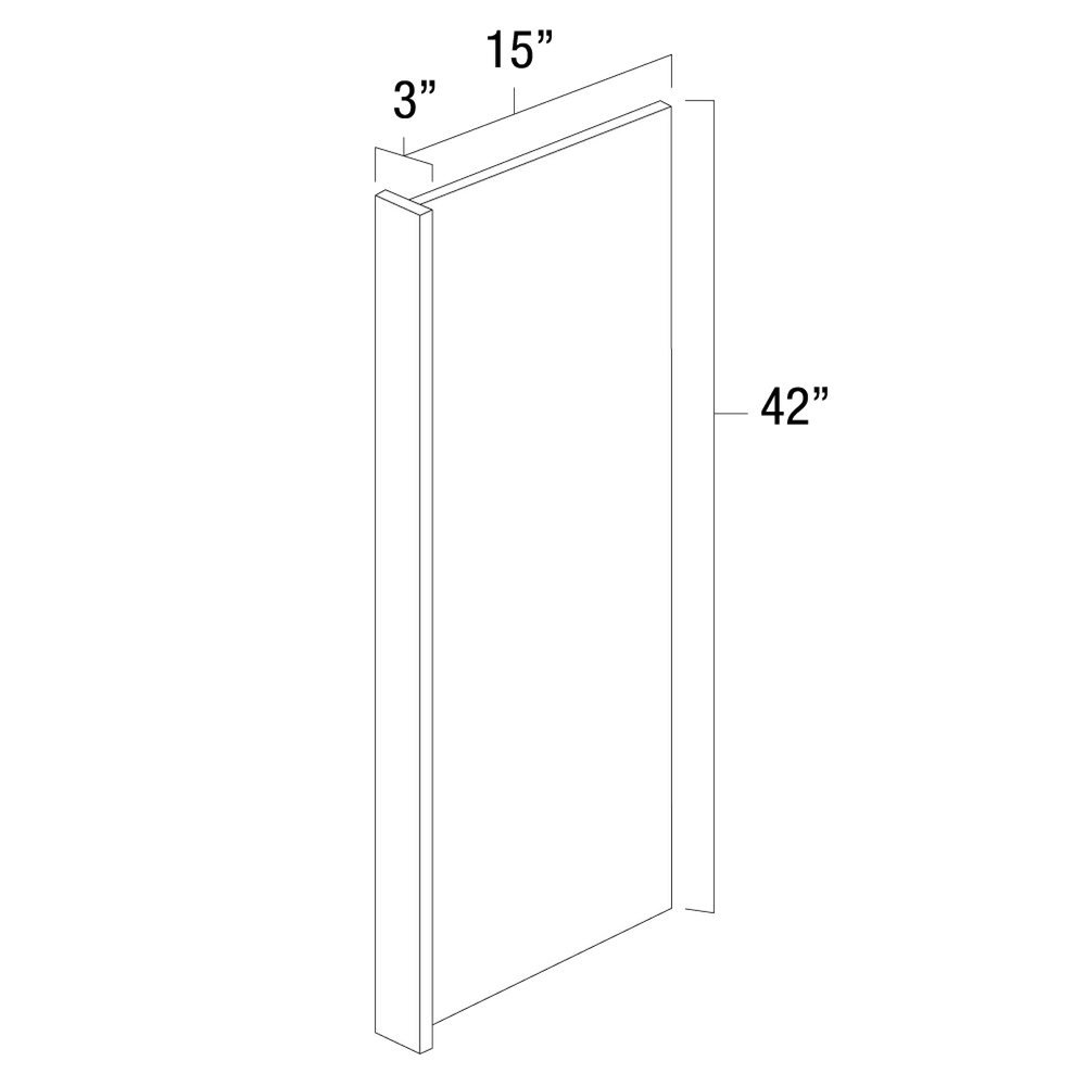 Wall End Panels