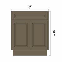 Double Doors Base