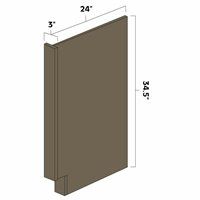 Base End Panels
