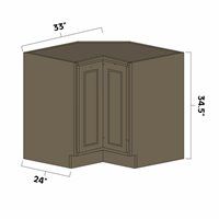 Lazy Susan Base