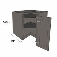 West Point Grey 33" Easy Reach Base Cabinet - WPG-BER33