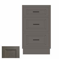West Point Grey 18" Three Drawer Base Cabinet - WPG-DB18