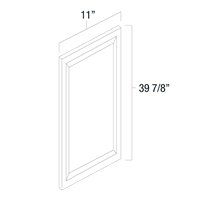 West Point Grey 12" x 42" Decorative Panel for Wall Cabinets - WPG-DP1242