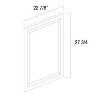 West Point Grey 24" x 30" Decorative Panel for Base Cabinets - WPG-DP2430