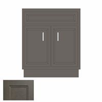 West Point Grey 27" Vanity Sink Base Cabinet - WPG-V2721