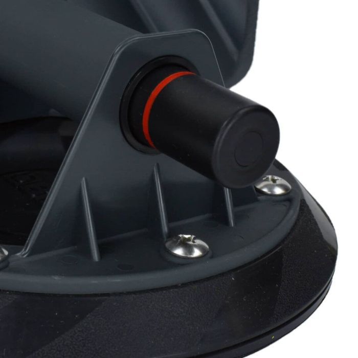 (image for) BIHUI SCVU8 Vacuum Pump Suction Cup Kit for Rough Surfaces - 8"